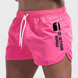 Short de bain court pour homme
