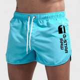 Short de bain court pour homme