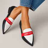 Chiara | Mocassins en Suède