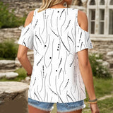 Blouse Vintage Décontractée