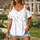 Blouse Vintage Décontractée