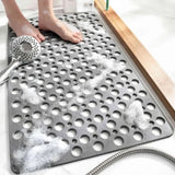 Tapis de Douche Antidérapant Premium avec Ventouses Fortes
