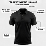 Nivafit™ - Polo ultra-confortable