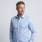 Chemise Infroissable à Coupe Ajustée