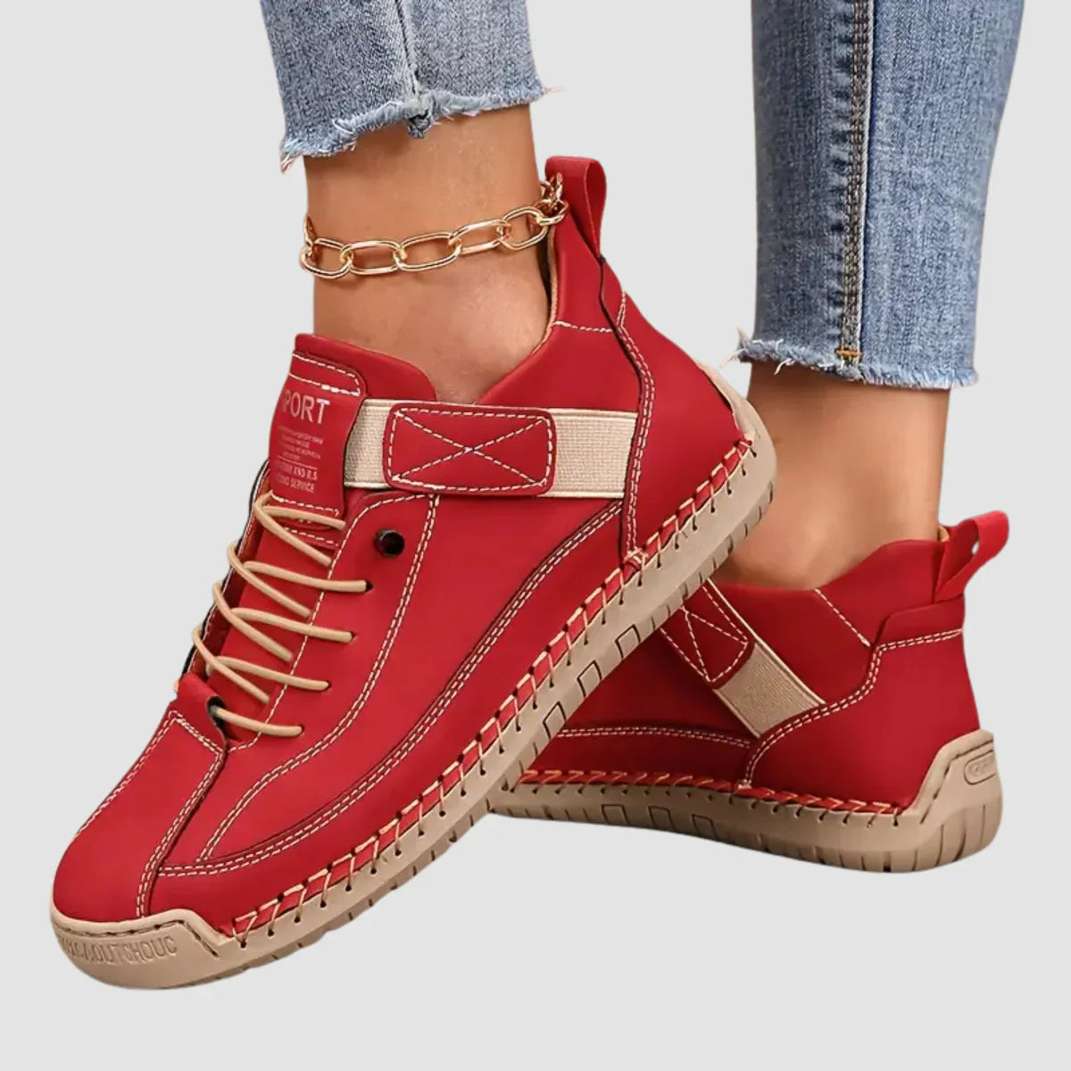 MIA - BASKETS ORTHOPÉDIQUES