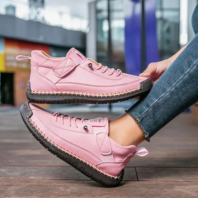 Éva - Baskets confortables à soutien ergonomique