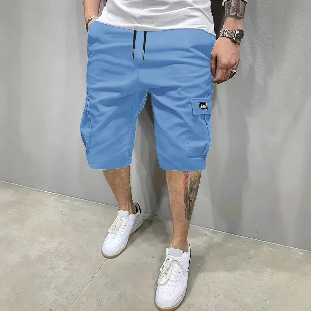 Harrison | Shorts cargo pour hommes