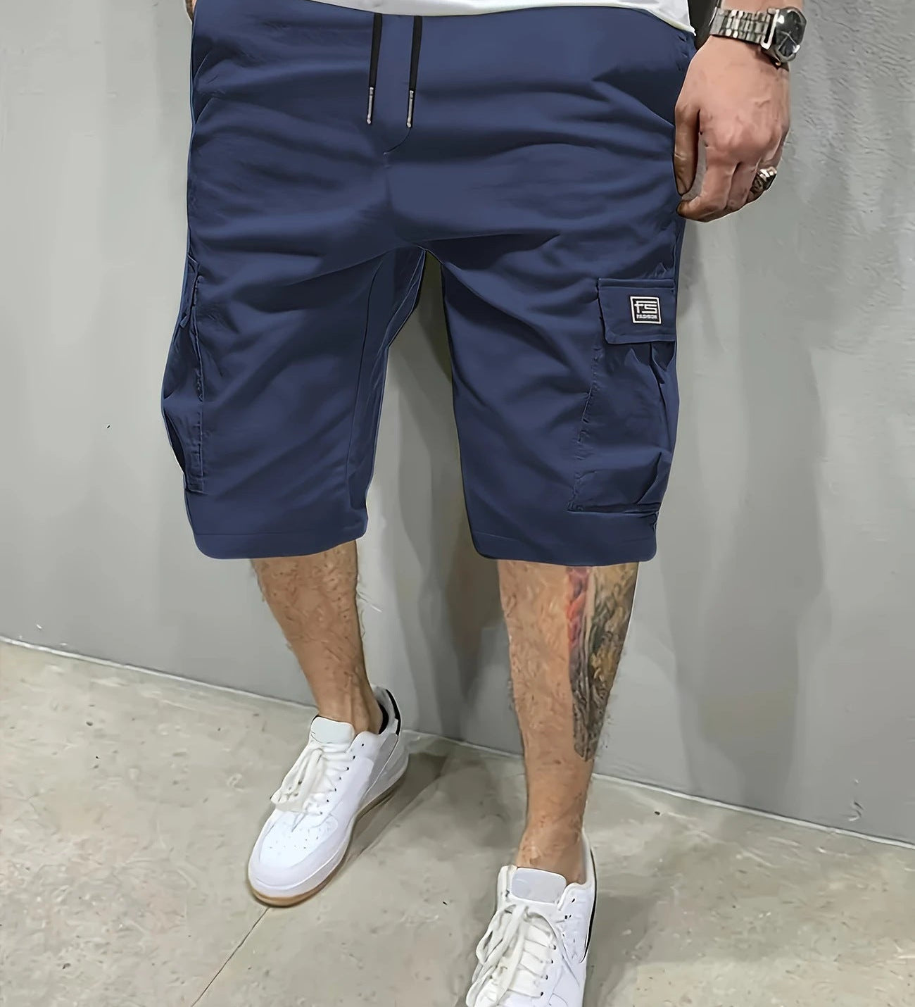 Harrison | Shorts cargo pour hommes
