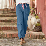 Pantalons Décontractés Confortables
