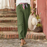 Pantalons Décontractés Confortables