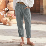 Pantalons Décontractés Confortables