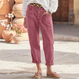 Pantalons Décontractés Confortables