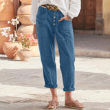 Pantalons Décontractés Confortables