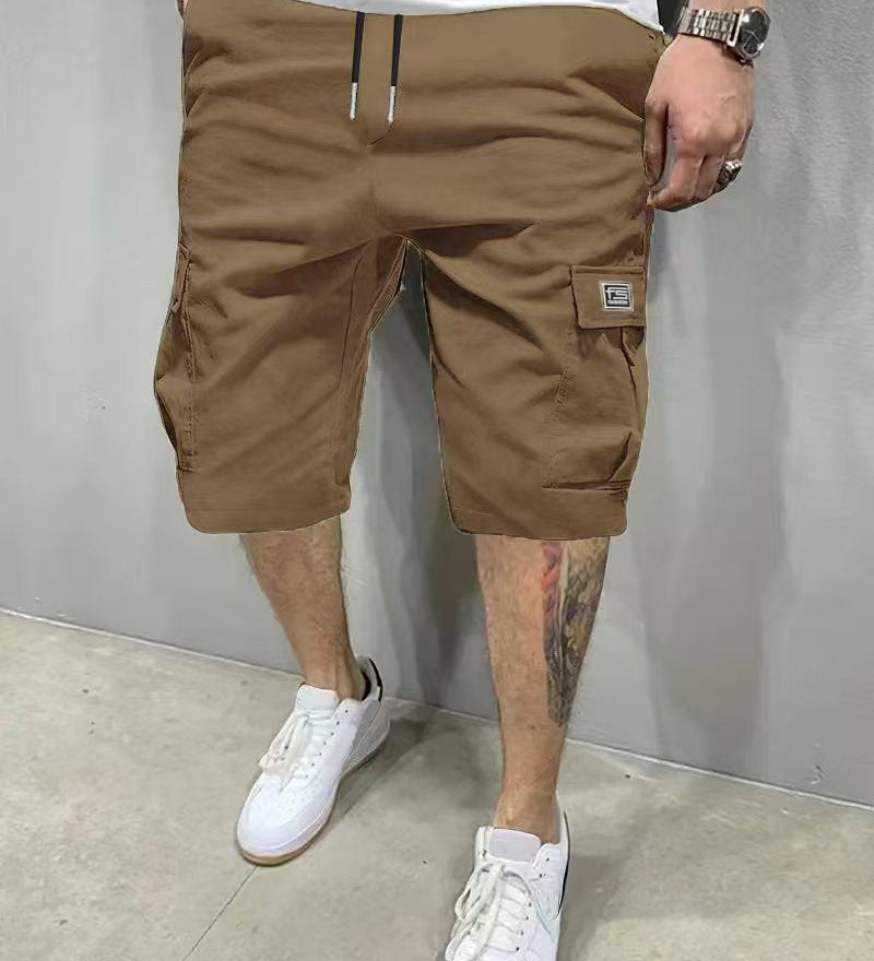 Harrison | Shorts cargo pour hommes