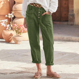 Pantalons Décontractés Confortables