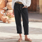 Pantalons Décontractés Confortables