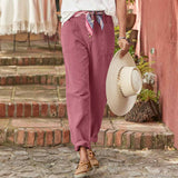 Pantalons Décontractés Confortables