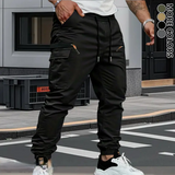 Pantalons de Jogging Utilitaires Stretch pour Hommes