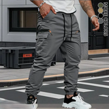 Pantalons de Jogging Utilitaires Stretch pour Hommes