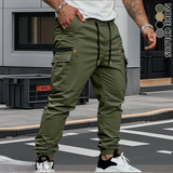 Pantalons de Jogging Utilitaires Stretch pour Hommes