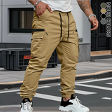 Pantalons de Jogging Utilitaires Stretch pour Hommes