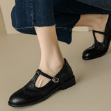 Sarah™ | Chaussures Mary Jane T-Bar Élégantes