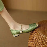 Talons Ophelia Pearl
