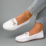 MOCCASINS SŒUR AVEC STRASS
