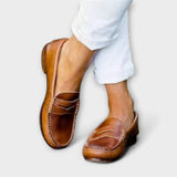 Eline | Mocassins Classiques pour Femmes