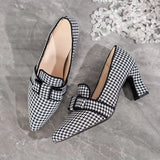 Lunessa Mocassin à Talons