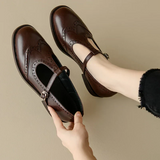Sarah™ | Chaussures Mary Jane T-Bar Élégantes