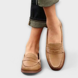 Eline | Mocassins Classiques pour Femmes