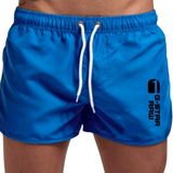 Short de bain court pour homme