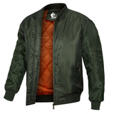 Veste Bomber Valor