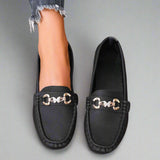 MOCCASINS SŒUR AVEC STRASS