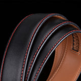 Ceinture en Cuir d'Affaires