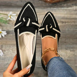 CHAUSSURES EN TRICOT VALENTINA