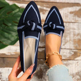 CHAUSSURES EN TRICOT VALENTINA