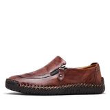Mocassins en Cuir Classiques