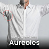 Chemise Infroissable à Coupe Ajustée