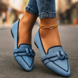 CHAUSSURES EN TRICOT VALENTINA