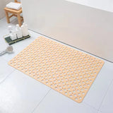 Tapis de Douche Antidérapant Premium avec Ventouses Fortes