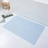 Tapis de Douche Antidérapant Premium avec Ventouses Fortes
