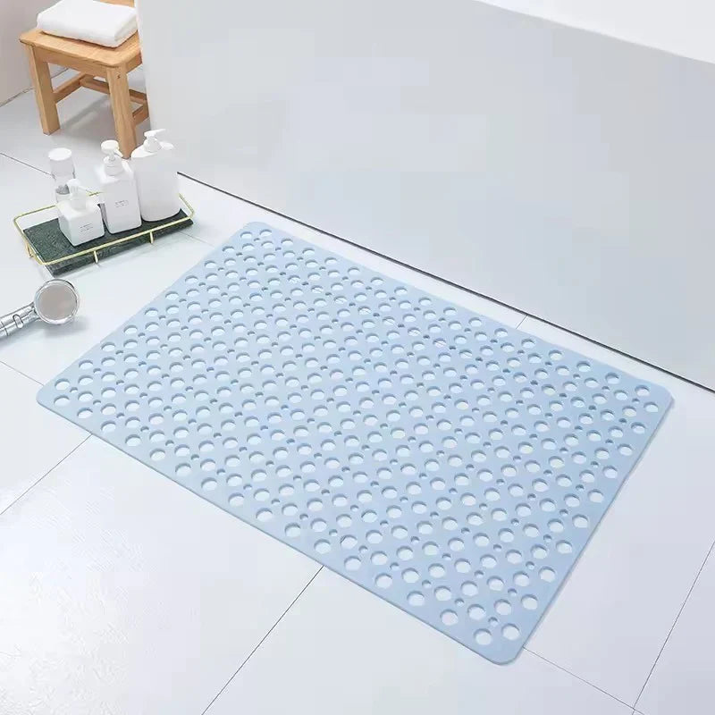 Tapis de Douche Antidérapant Premium avec Ventouses Fortes