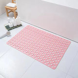 Tapis de Douche Antidérapant Premium avec Ventouses Fortes