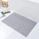 Tapis de Douche Antidérapant Premium avec Ventouses Fortes