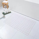 Tapis de Douche Antidérapant Premium avec Ventouses Fortes