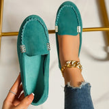 Kaia™ | Mocassins Ballerines