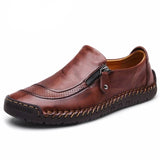 Mocassins en Cuir Classiques