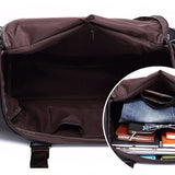 Sac en Cuir de Voyage